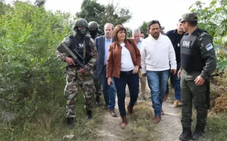 Hoy se lanzará el Plan Güemes en Aguas Blancas