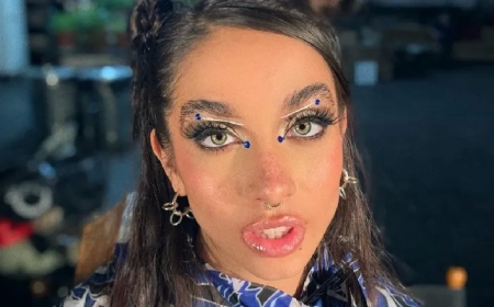 Reprograman el show de María Becerra