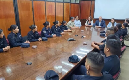 Se incorporará fuerza policial a los puestos de control contra el comercio ilegal