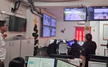 Continúa el monitoreo permanente de seguridad en el ejido urbano de Orán