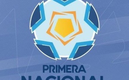 SE SORTEA LA PRIMERA NACIONAL