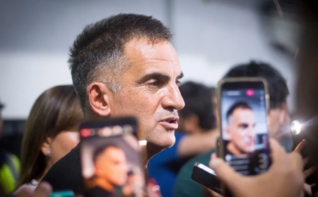 ETCHEZAR NUEVO PRESIDENTE DE CENTRAL NORTE