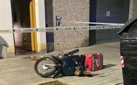Un policía mató a un ladrón de 16 años que intentaba robarle a un delivery en Parque Avellaneda