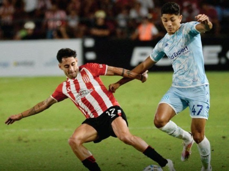 RACING SUEÑA CON EL CAMPEONATO