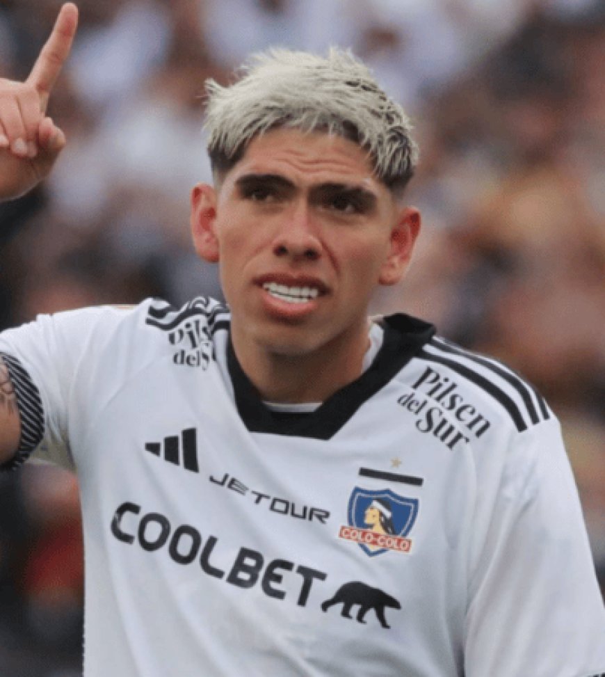 PALACIOS PRIMER REFUERZO DE BOCA