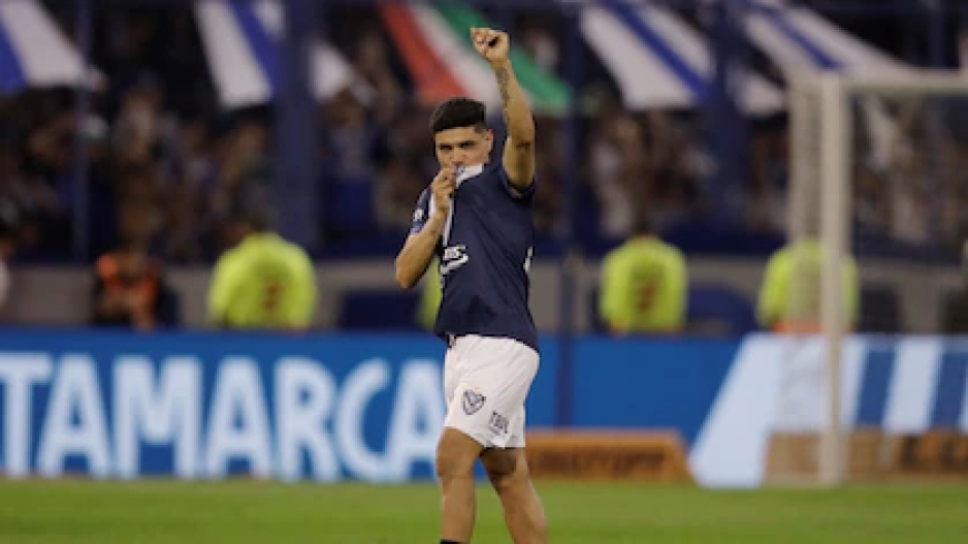 VELEZ CAMPEÓN DE LA LIGA