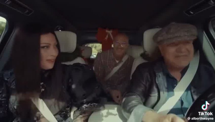 Lady Gaga y Brian Johnson sorprenden con una épica interpretación de "Highway to Hell"