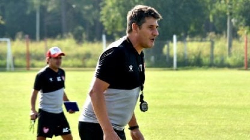 GIMNASIA EMPEZARÁ A ANUNCIAR REFUERZOS LA PRÓXIMA SEMANA