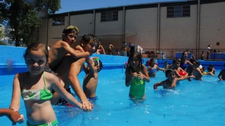 COLONIA DE VACACIONES - 10 minutos duró la inscripción a la colonia del Legado Güemes