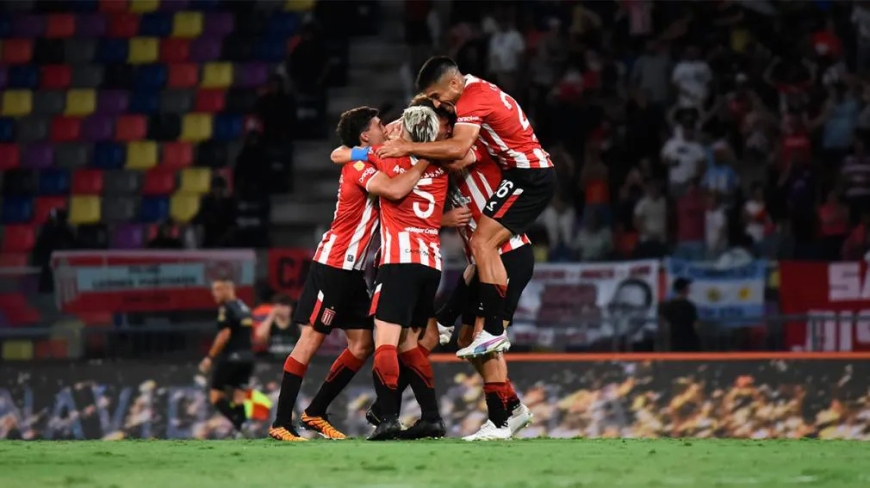 ESTUDIANTES CAMPEÓN DE LA SUPERCOPA