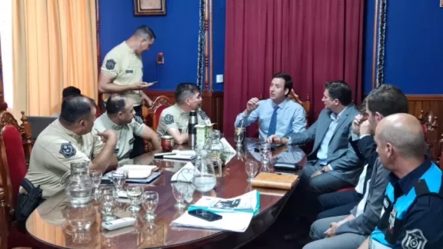 Continúa el Operativo Verano Seguro con más patrullas en calle