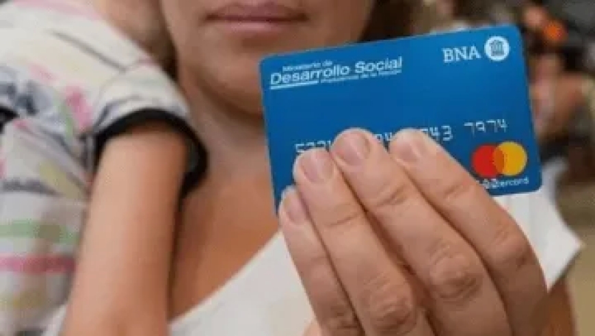 Tarjeta Alimentar: quiénes cobran en enero de 2025