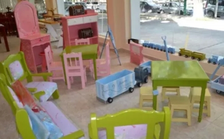 El Servicio Penitenciario realizará venta y exposición de juguetes por Reyes Magos