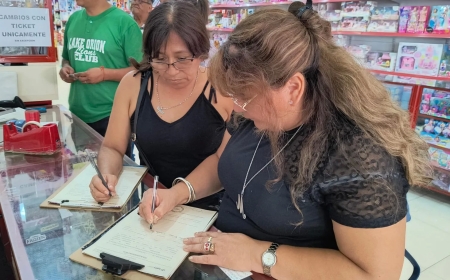 La Municipalidad intensifica los controles en jugueterías por el Día de los Reyes Magos