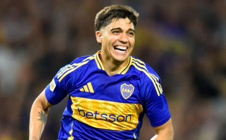 BOCA TIENE FECHA PARA SU PRIMER AMISTOSO