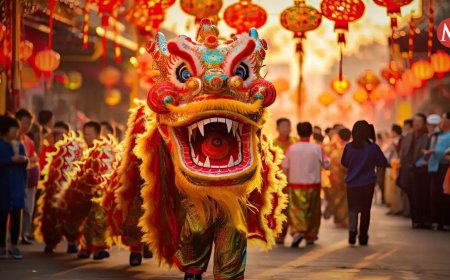 Salta celebra el Año Nuevo Chino con arte, cultura y tradición