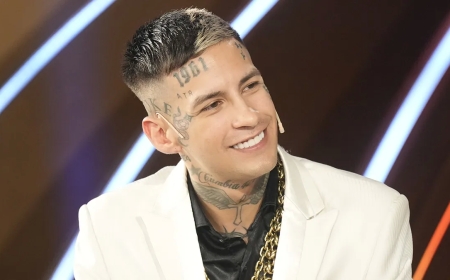 L-Gante será inhabilitado para conducir por manejar usando el celular y no ponerse el cinturón de seguridad