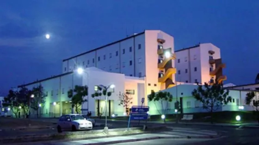 Atención de pacientes con quemaduras por pirotecnia en la noche de Año Nuevo en Capital