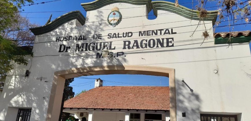URGENTE  - Un paciente habría muerto en el hospital de salud mental "Miguel Ragone"