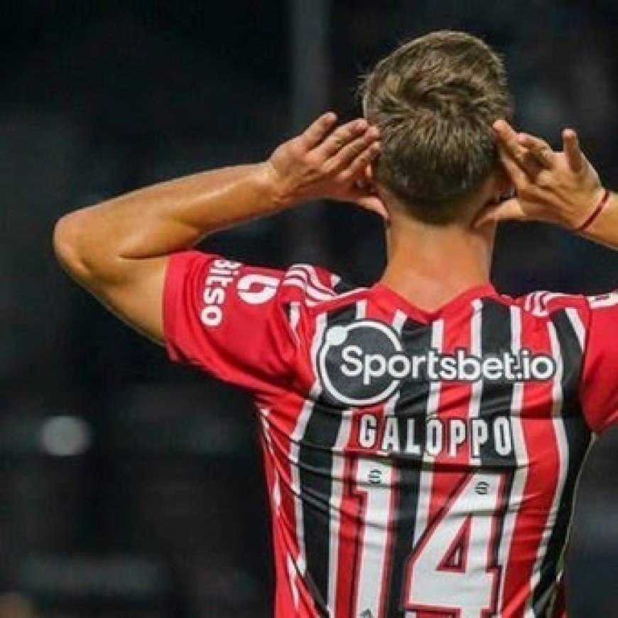 RIVER LE GANO A GALOPPO A BOCA