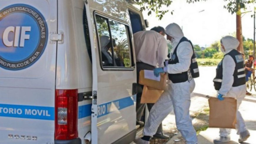 Se investiga la muerte de un joven en el acceso al hospital Ragone