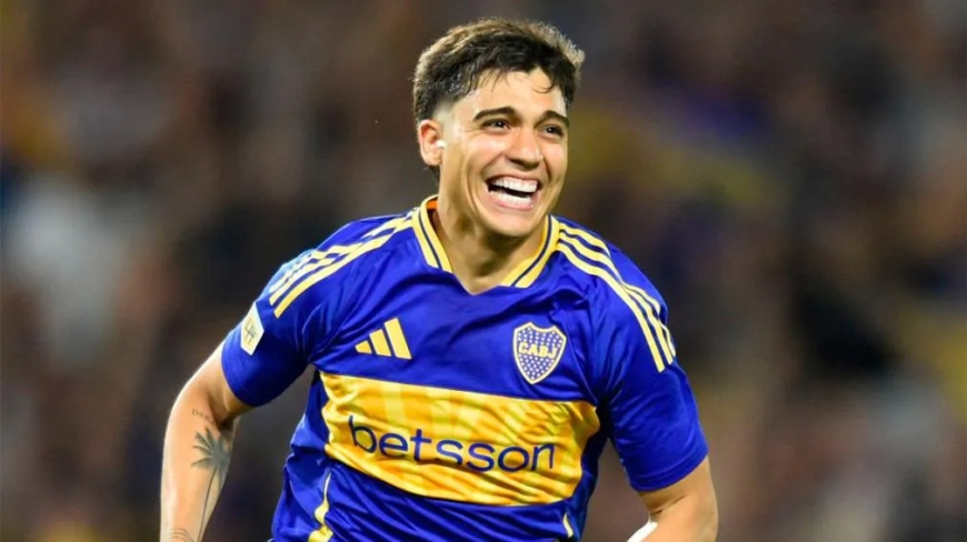 BOCA TIENE FECHA PARA SU PRIMER AMISTOSO