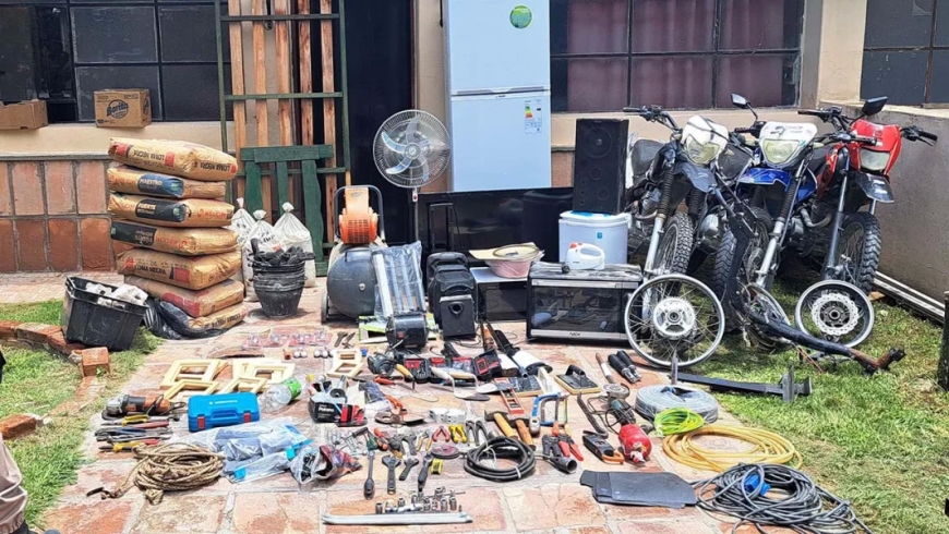 La Policía de Salta desbarató una organización criminal en Cafayate