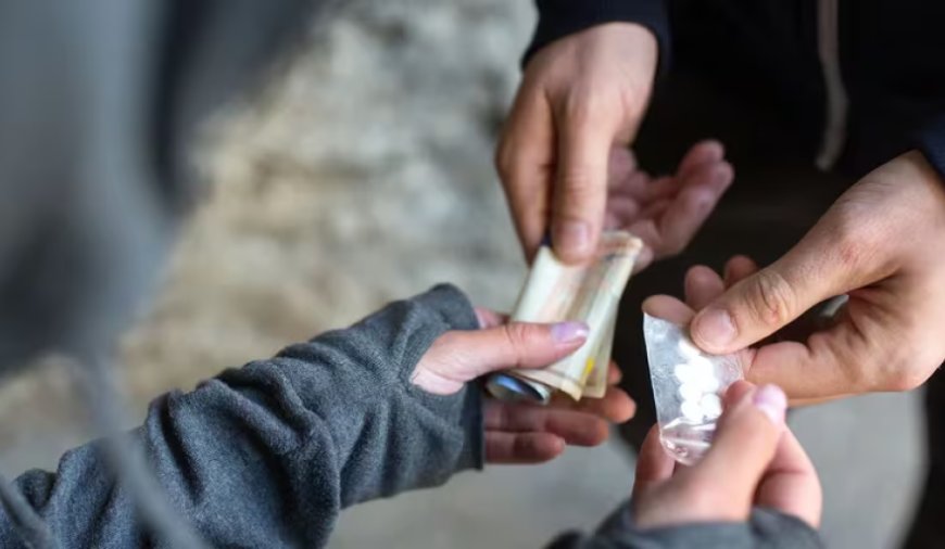 Barrio Ceferino: Condenado por tenencia de droga para la venta