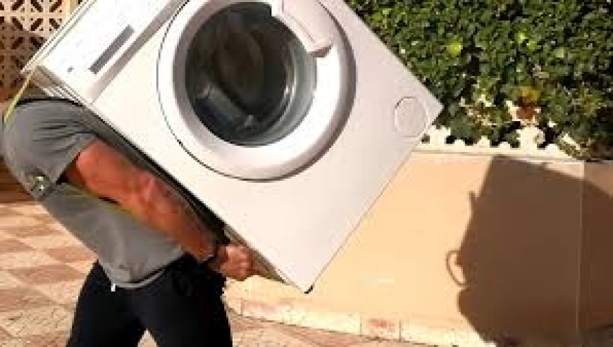 Detenidos e imputados por la sustracción de un lavarropas