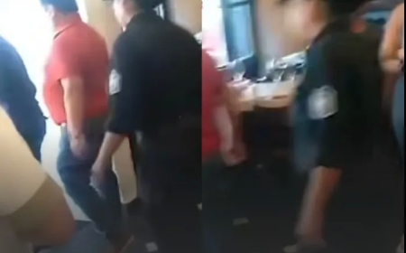 DETIENE POR DENUNCIA DE ACOSO A UN DUEÑO DE LOCAL GASTRONOMICO