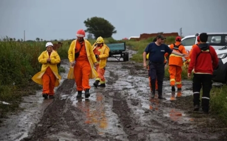 Investigan el viaje de una familiar de Lian a Jujuy