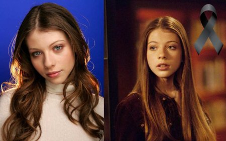 Murió Michelle Trachtenberg, actriz de “Buffy, la cazavampiros”