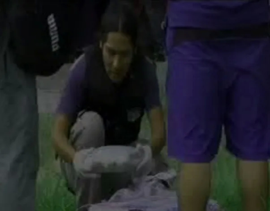 OPERTATIVO POLICAL EN LA TERMINAL