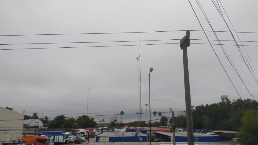 VULEVE EL VERANO  - Hoy se espera una temperatura máxima de 26°