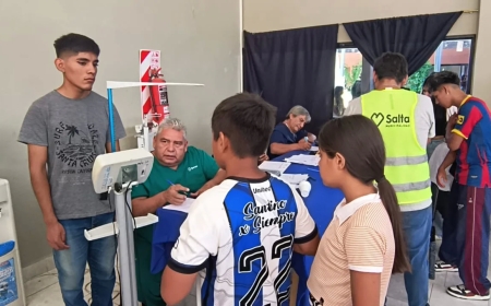 Hasta el viernes se puede completar el certificado escolar 2025 en el CIC de Unión