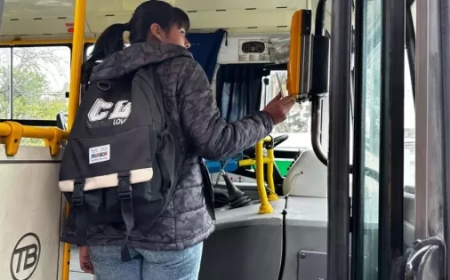 Saeta: estudiantes regulares de la UNSA también renuevan su Pase Libre