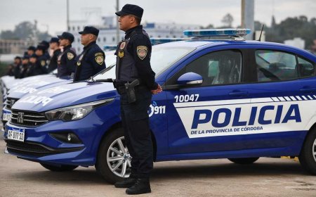 CÔRDOBA - Un hombre mató a su hijo para defender a su nuera en medio de una fuerte discusión