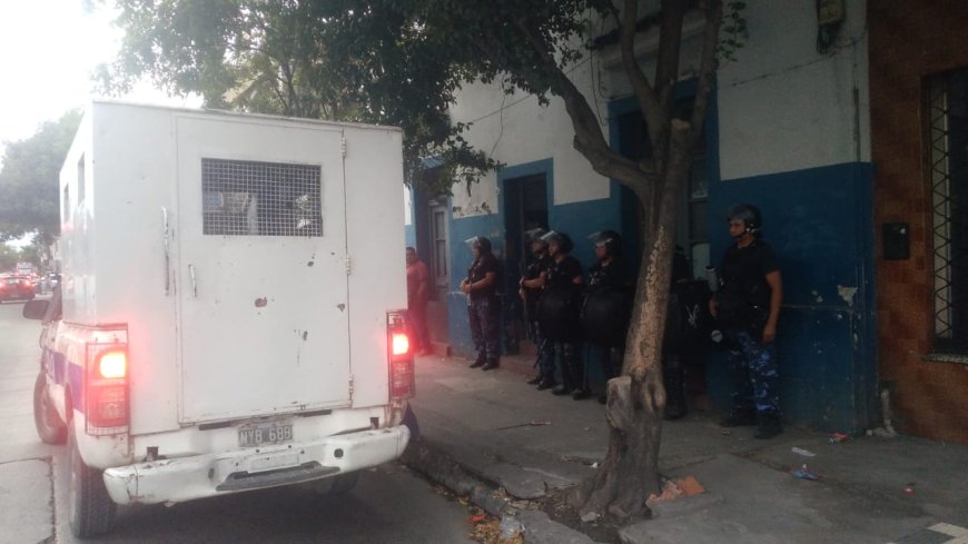 Importante operativo permitió recuperar una vivienda y desmantelar un aguantadero en Salta