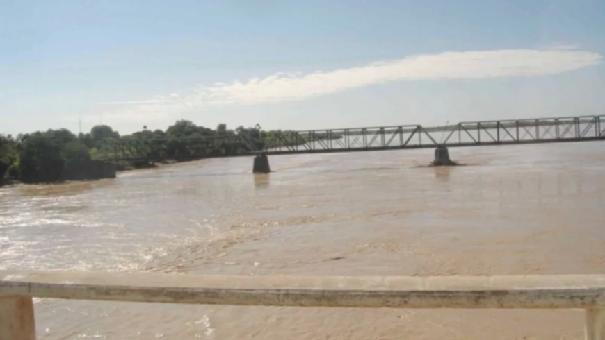 Salta en alerta por "desbordes de magnitud" en el río Bermejo
