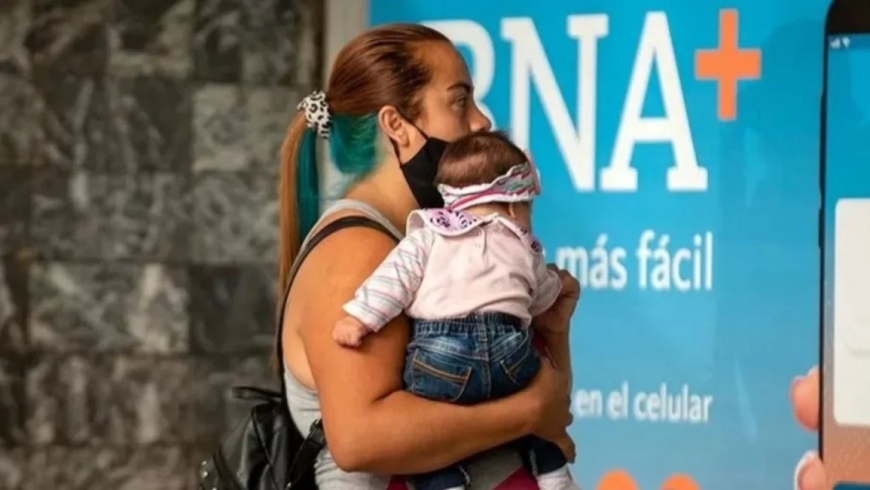 ANSES - Asignaciones familiares: oficializan aumento del 2,40% para los montos a cobrar en abril