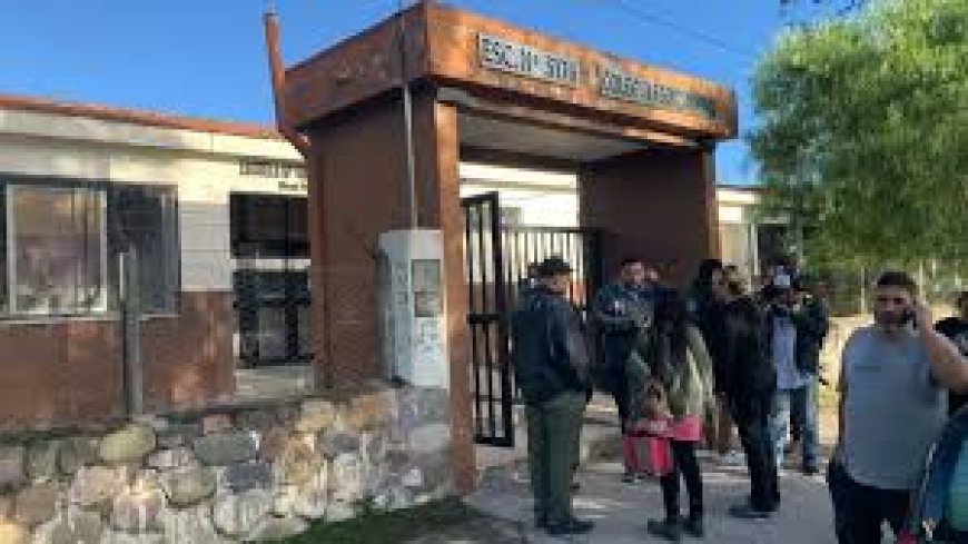 Villa Esmeralda: Se imputó a un adolescente y prestó declaración