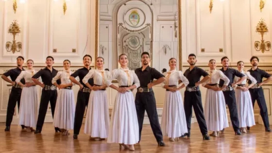 El Ballet Folklórico de Salta rendirá homenaje a Malvinas con una emotiva presentación
