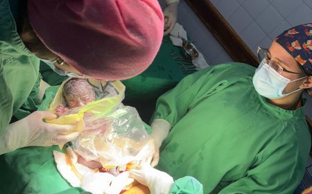 Trillizos, dijo la partera...!!