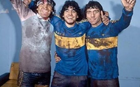 Murió Hugo Orlando Gatti, ídolo de Boca y uno de los mejores arqueros de la historia del fútbol argentino