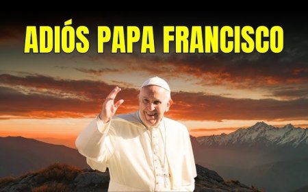LA MUERTE DEL PAPA FRANCISCO - Sonaron las campanas del Vaticano para anunciar la muerte del papa Francisco