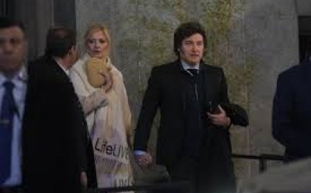 Yuyito González anunció su separación de Javier Milei y explicó los motivos