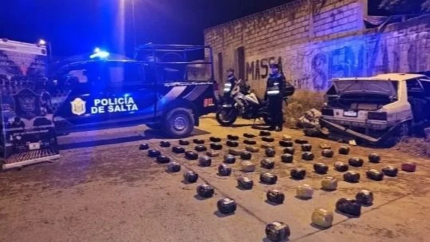 INFORME - Prisión preventiva para los 7 jujeños en Salta