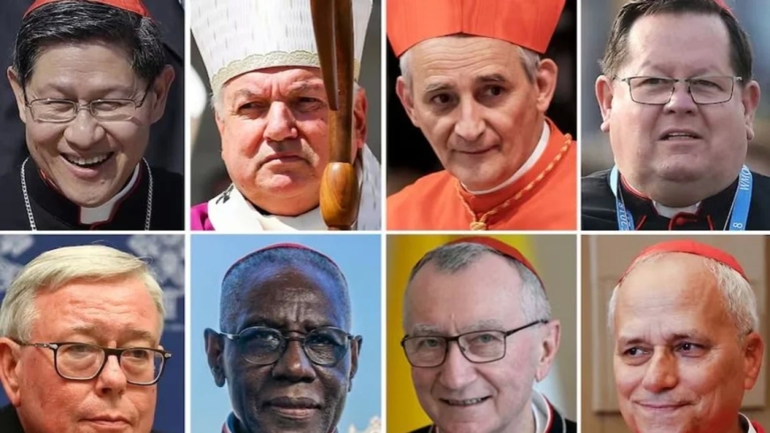 La muerte del Papa Francisco - La sucesión de Francisco, el gran debate de la Iglesia