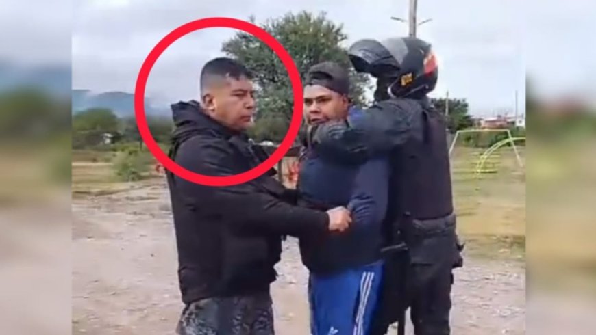 Se investiga un incidente en Barrio San Ignacio donde estaría involucrado un efectivo policial en estado de ebriedad