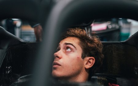 Franco Colapinto volverá a correr con Alpine en Imola